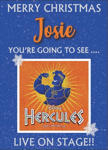 You going see hercules - to,