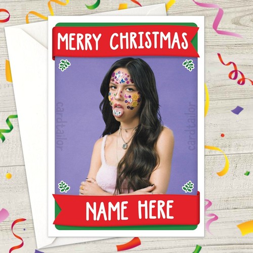 Olivia rodrigo personalised - olivia,