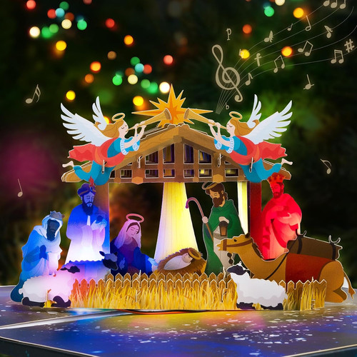 Religious nativity musical - religious,
