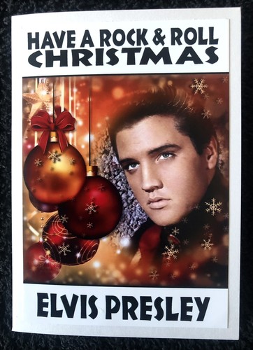 Elvis presley luxury christmas - elvis,