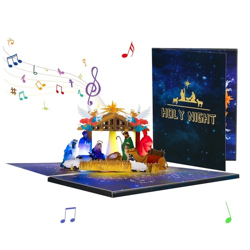 Christmas cards pop card - christmas,