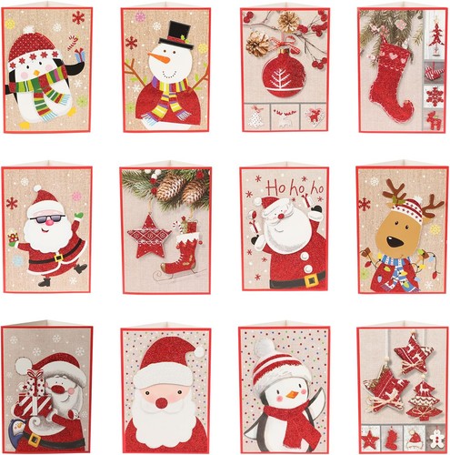 12pcs christmas musical - 12pcs,