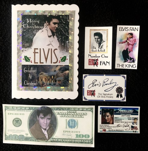 Elvis presley luxury christmas - presley,