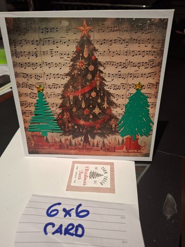 Handmad christmas trees and - handmad,,