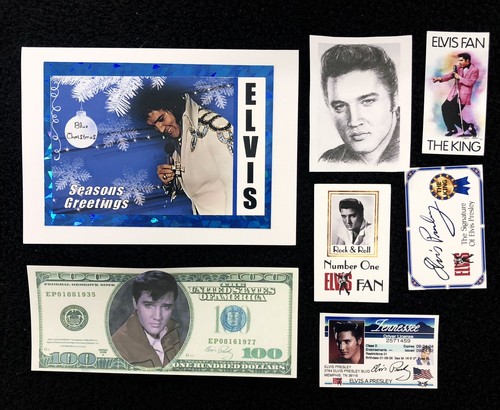 Elvis presley luxury - elvis, christmas