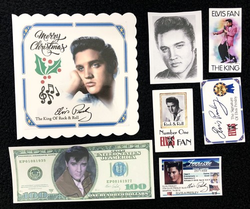 Elvis presley luxury - elvis,