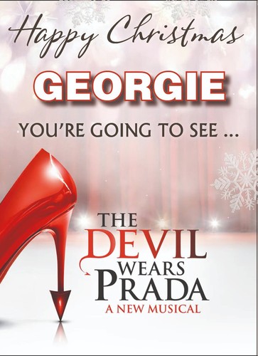 You going see the - to, devil