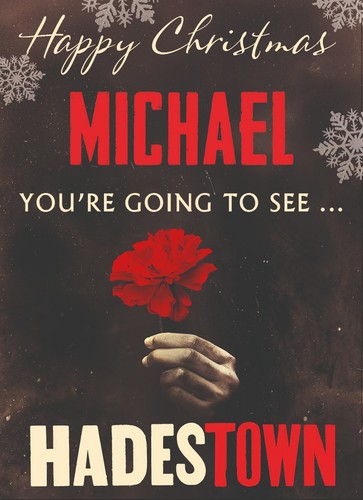 You going see hadestown - you're, to