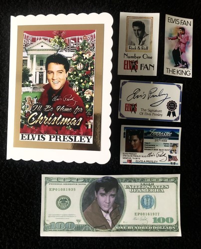 Elvis presley luxury - elvis,