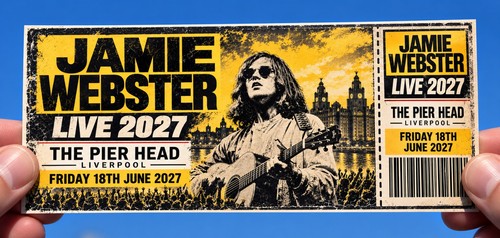 Jamie webster 2027 novelty - webster,
