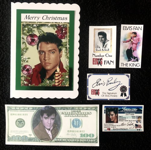 Elvis presley luxury christmas - elvis,