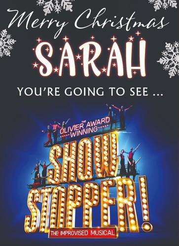 You going see show - going,