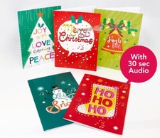 Recordable Audio Christmas