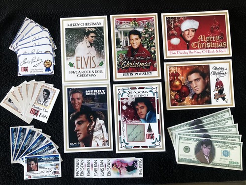 Elvis presley luxury - luxury, christmas