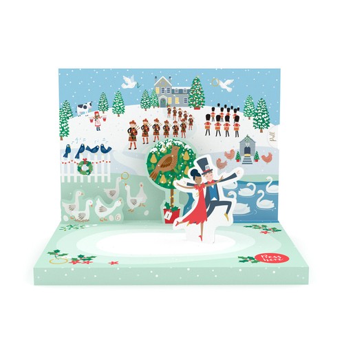 The days christmas music - days, of