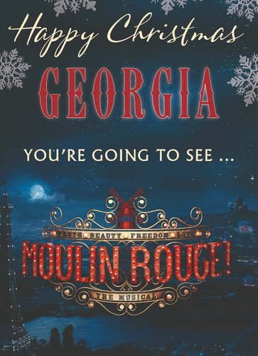 You going see moulin - you're,