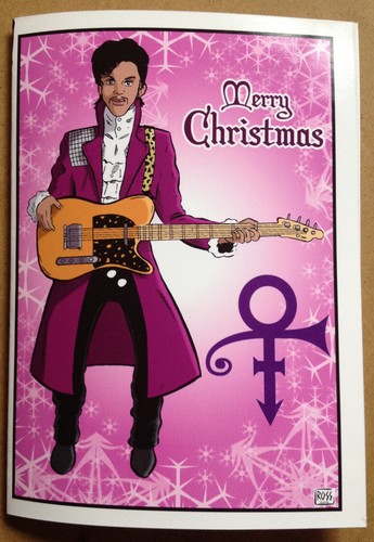 New prince christmas - new!, •