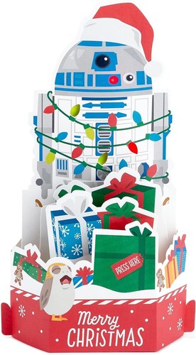 Star wars musical - star, r2-d2
