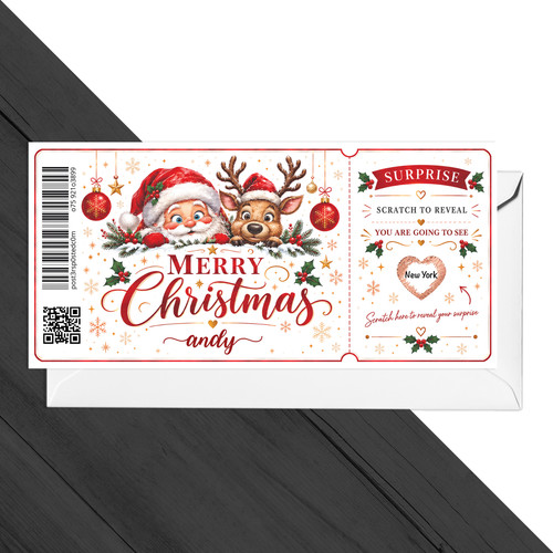 Personalised christmas - personalised,