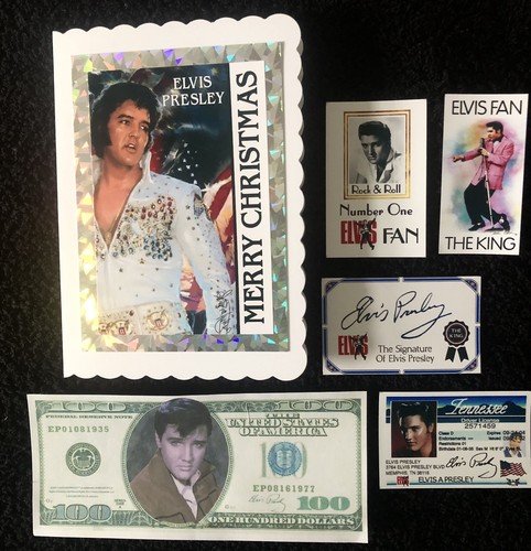 Elvis presley luxury christmas - presley,