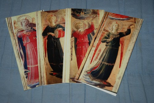 Fra angelico musical angels - fra,