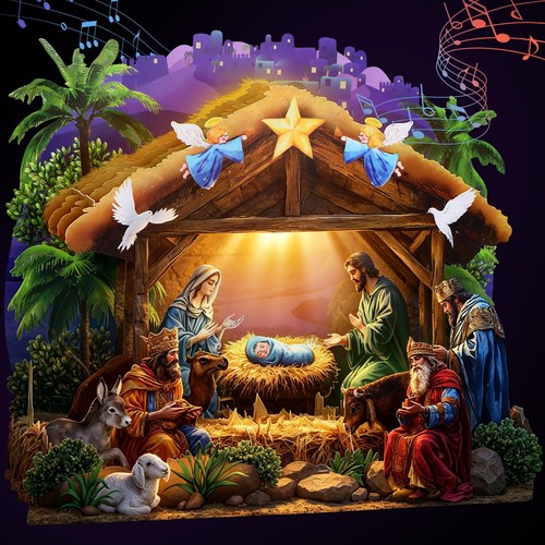 Facraft musical christmas - musical,