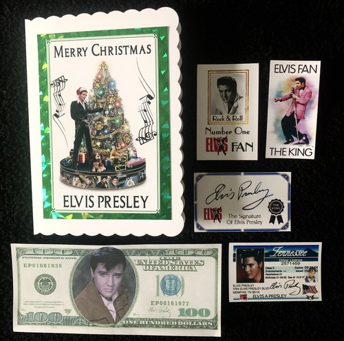 Elvis presley luxury - presley,