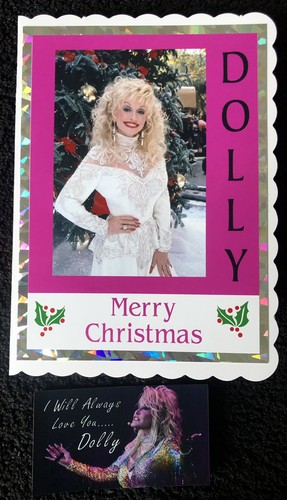 Dolly parton luxury christmas - dolly,