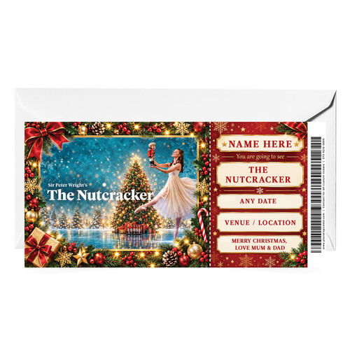 The nutcracker musical - the,