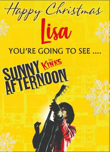 You going see sunny - you're,