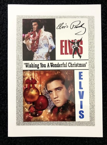 Elvis presley luxury christmas - luxury,