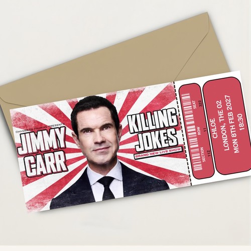 Personalised souvenir keepsake - personalised,