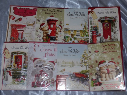 Across the miles christmas - across,