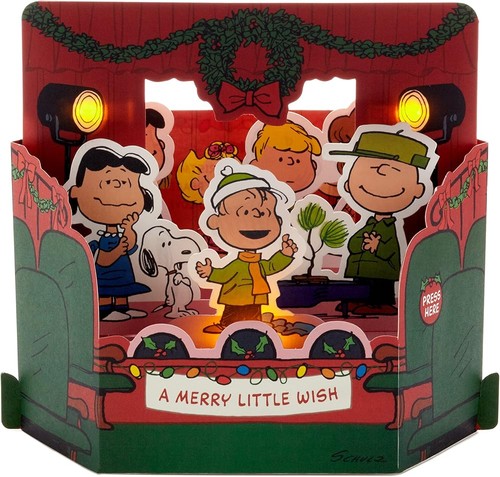 Peanuts comics musical - peanuts, light