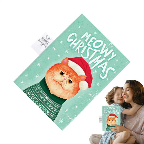 Endless meowy christmas with - endless,