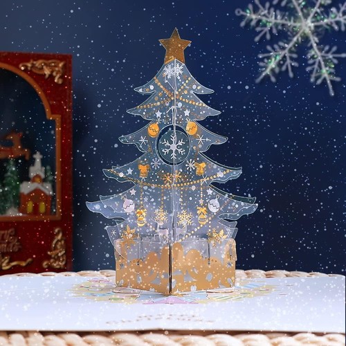 Pop christmas cards - christmas,