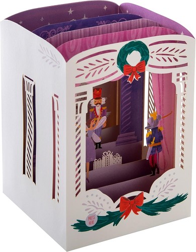 The nutcracker musical - the,