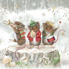 Musical Mice by Sarah Summers
